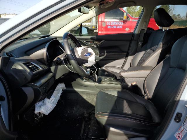 Photo 7 from auction – 2020 SUBARU CROSSTREK with VIN JF2GTAMC2LH228296