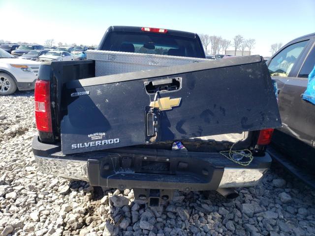 Photo 6 from auction – 2013 CHEVROLET SILVERADO with VIN 1GC1KXCG4DF216436