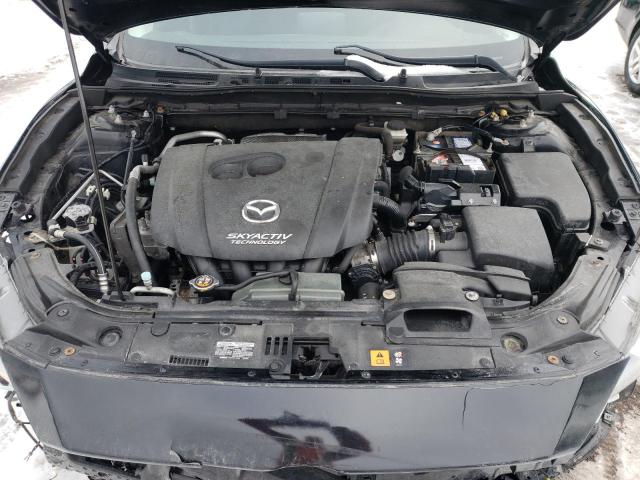 Photo 11 from auction – 2014 MAZDA 3 TOURING with VIN 3MZBM1V79EM122172
