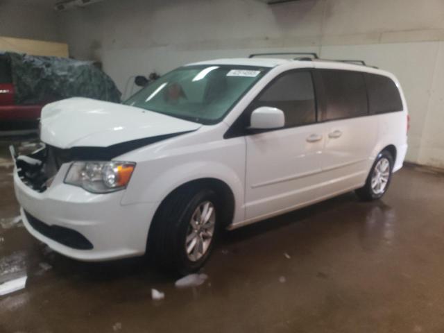 DODGE GRAND CARA 2016 with VIN 2C4RDGCG1GR217022 - Photo from auction