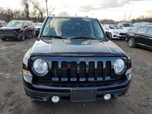 Photo 5 from auction – 2016 JEEP PATRIOT SP with VIN 1C4NJPBA5GD642329