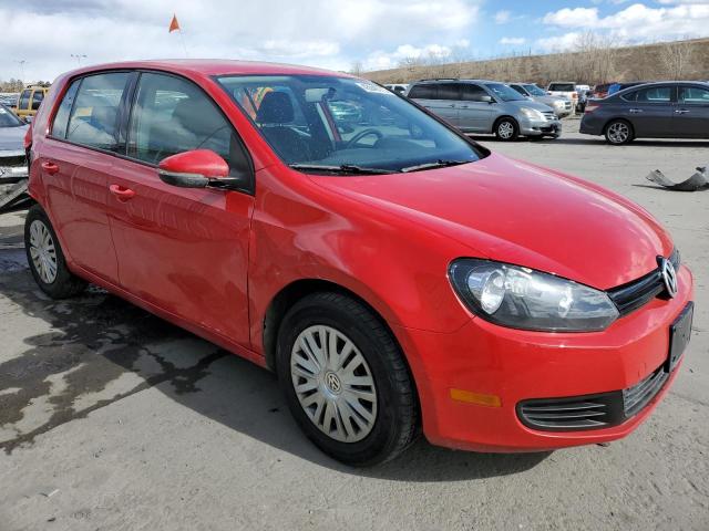 Photo 4 from auction – 2011 VOLKSWAGEN GOLF with VIN WVWDB7AJ8BW213371