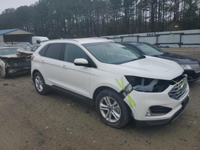 Photo 4 from auction – 2020 FORD EDGE SEL with VIN 2FMPK3J97LBA90012
