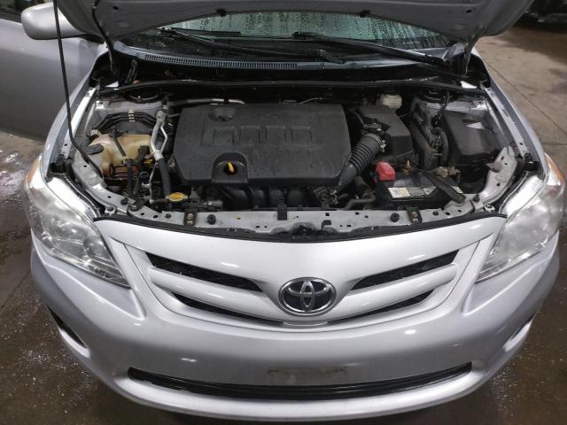 Photo 11 from auction – 2011 TOYOTA COROLLA BA with VIN 2T1BU4EE2BC607213