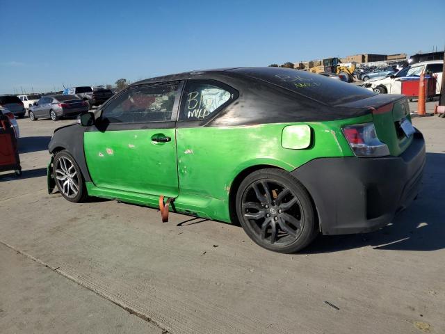 Photo 2 from auction – 2015 TOYOTA SCION TC with VIN JTKJF5C77FJ008133