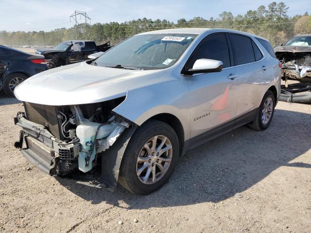 CHEVROLET EQUINOX LT 2018 with VIN 3GNAXJEV7JS534138 - Photo from auction