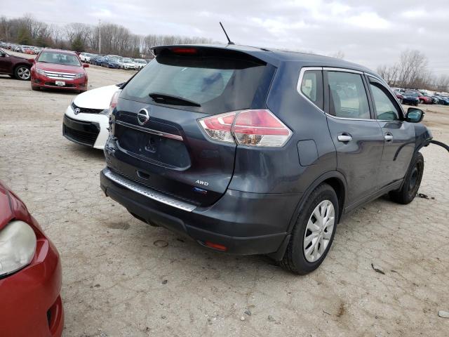 Photo 3 from auction – 2014 NISSAN ROGUE S with VIN 5N1AT2MV0EC865548