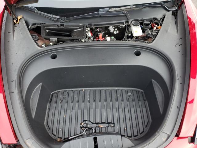 Photo 11 from auction – 2022 TESLA MODEL 3 with VIN 5YJ3E1EA9NF188905