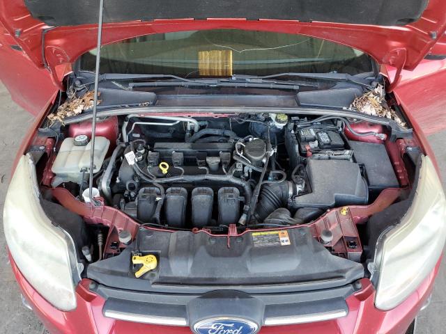 Photo 11 from auction – 2012 FORD FOCUS SE with VIN 1FAHP3F27CL147045