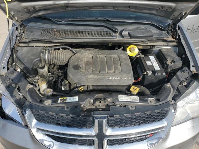 Photo 12 from auction – 2017 DODGE GRAND CARA with VIN 2C4RDGBG2HR856285