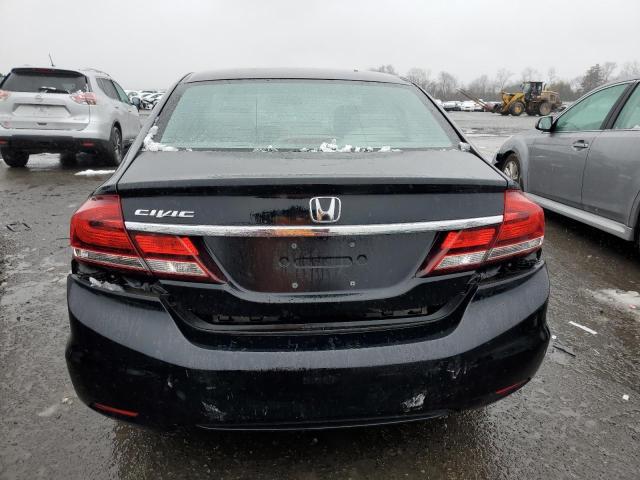 Photo 6 from auction – 2015 HONDA CIVIC LX with VIN 19XFB2F51FE214451