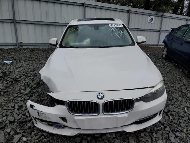 Photo 5 from auction – 2012 BMW 328 I with VIN WBA3A5C58CF256769