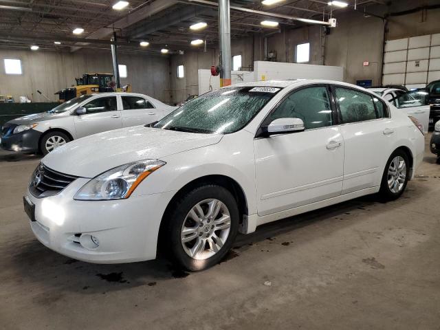 NISSAN ALTIMA BAS 2012 with VIN 1N4AL2AP5CC142162 - Photo from auction