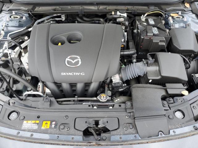 Photo 11 from auction – 2022 MAZDA 3 PREMIUM with VIN JM1BPAML9N1515532