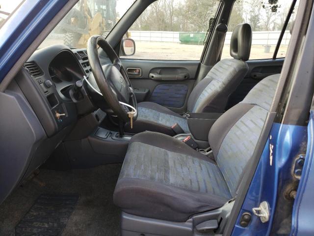 Photo 7 from auction – 1997 TOYOTA RAV4 with VIN JT3GP10V4V7006480
