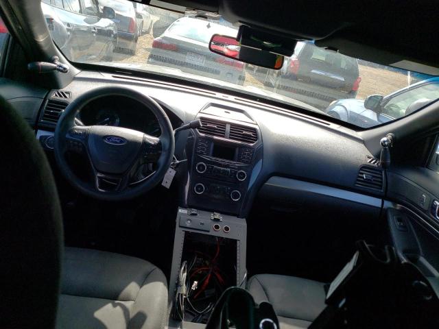 Photo 8 from auction – 2016 FORD EXPLORER P with VIN 1FM5K8AR5GGA19068