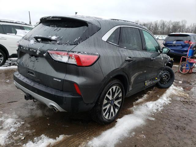 Photo 3 from auction – 2020 FORD ESCAPE SEL with VIN 1FMCU9H96LUC69346