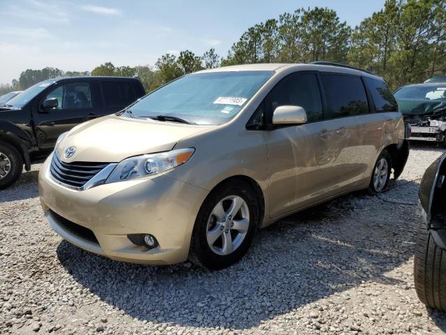 TOYOTA SIENNA LE 2012 with VIN 5TDKK3DC8CS203969 - Photo from auction