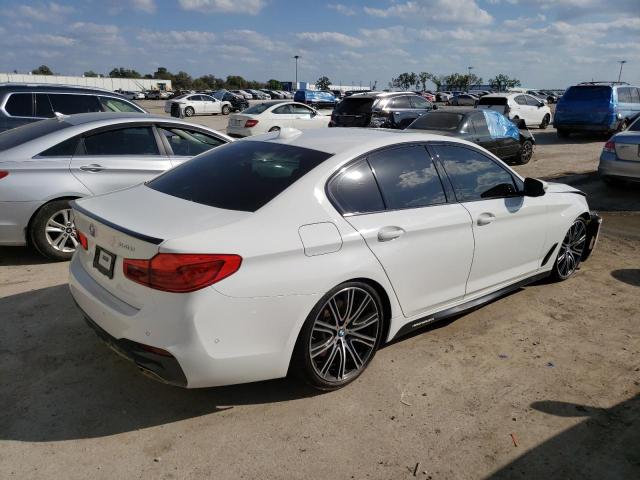 Photo 3 from auction – 2019 BMW 540 I with VIN WBAJE5C56KWW06216