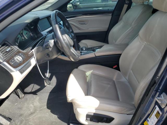 Photo 7 from auction – 2015 BMW 528 I with VIN WBA5A5C53FD521221