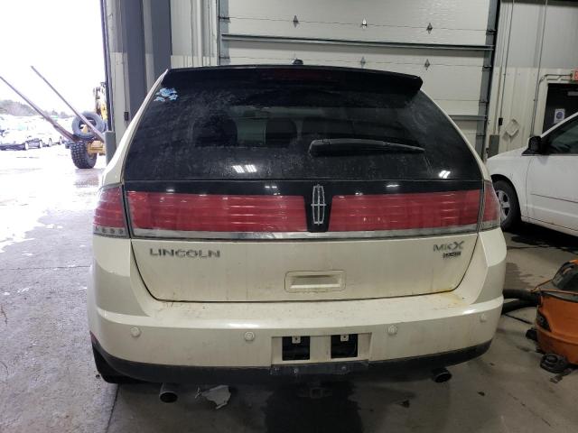 Photo 6 from auction – 2008 LINCOLN MKX with VIN 2LMDU88C88BJ11702
