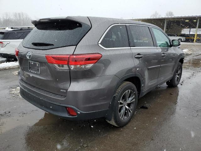 Photo 3 from auction – 2019 TOYOTA HIGHLANDER with VIN 5TDBZRFH5KS729028