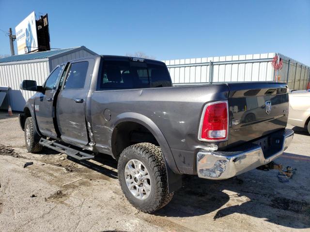 Photo 2 from auction – 2018 RAM 2500 LARAM with VIN 3C6UR5FJ8JG332776