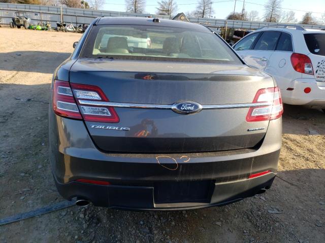 Photo 6 from auction – 2017 FORD TAURUS SE with VIN 1FAHP2D81HG143090