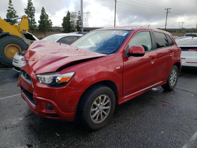 Zdjęcie 1 z aukcji – 2012 MITSUBISHI OUTLANDER z VIN JA4AP3AU2CZ001907