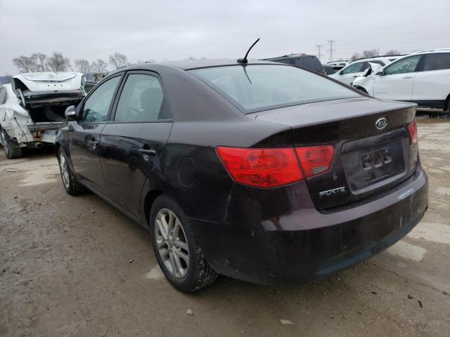 Photo 2 from auction – 2011 KIA FORTE EX with VIN KNAFU4A22B5333406