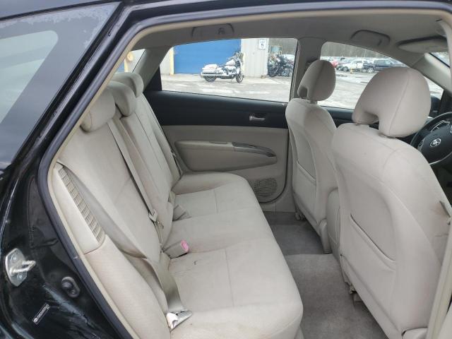 Photo 10 from auction – 2008 TOYOTA PRIUS with VIN JTDKB20UX83395610