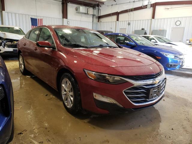 Photo 4 from auction – 2019 CHEVROLET MALIBU LT with VIN 1G1ZD5ST2KF126451