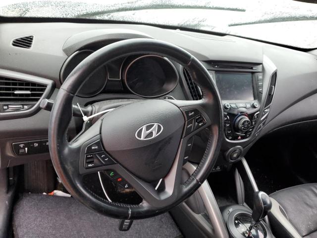 Photo 8 from auction – 2013 HYUNDAI VELOSTER T with VIN KMHTC6AE8DU157626