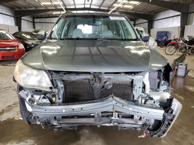 Photo 5 from auction – 2009 SUBARU FORESTER 2 with VIN JF2SH64629H744248