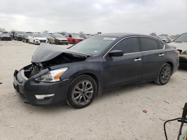 Photo 1 from auction – 2015 NISSAN ALTIMA 2.5 with VIN 1N4AL3AP3FC469279