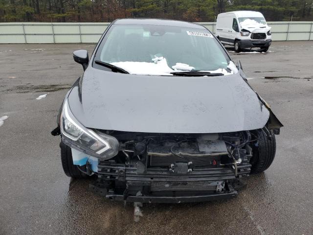Photo 5 from auction – 2021 NISSAN VERSA SV with VIN 3N1CN8EV7ML875069
