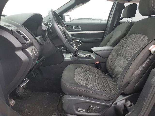 Photo 7 from auction – 2017 FORD EXPLORER X with VIN 1FM5K8D80HGE22105