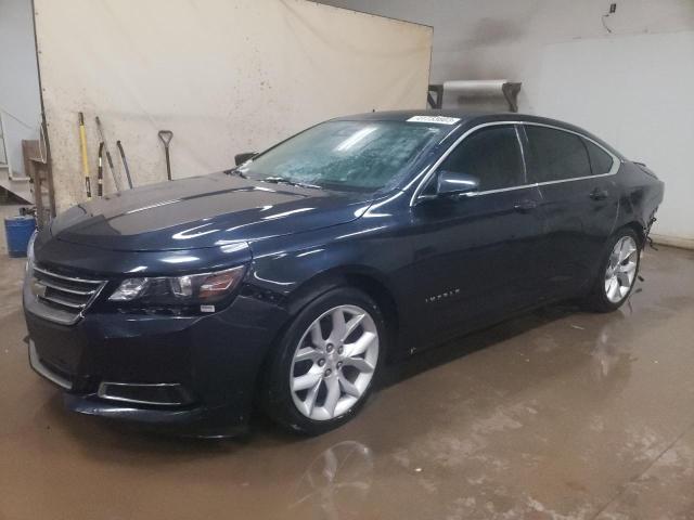 CHEVROLET IMPALA LT 2014 with VIN 2G1125S3XE9185103 - Photo from auction