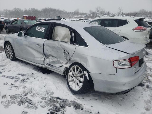 Photo 2 from auction – 2014 AUDI A4 PREMIUM with VIN WAUFFAFL2EN030737