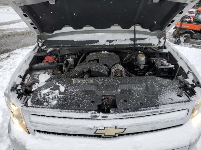 Photo 11 from auction – 2011 CHEVROLET SILVERADO with VIN 3GCPKSEA0BG114178