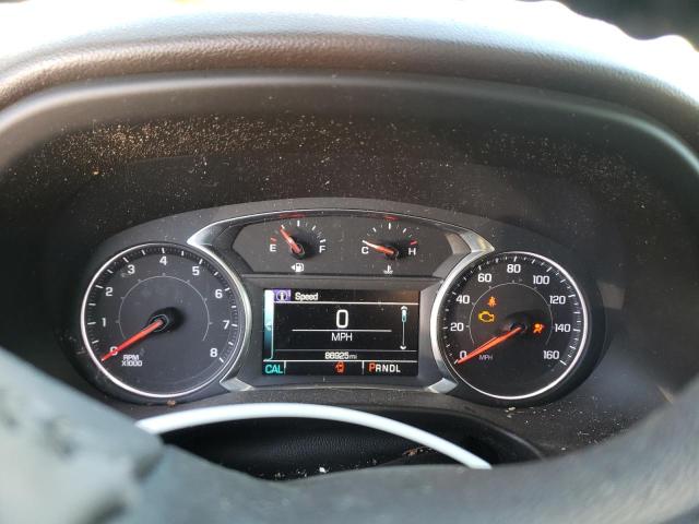 Photo 9 from auction – 2018 GMC ACADIA SLT with VIN 1GKKNMLS8JZ114151