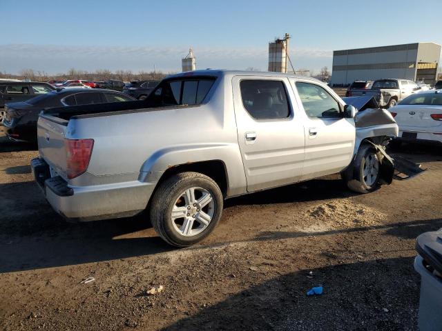 Photo 3 from auction – 2011 HONDA RIDGELINE with VIN 5FPYK1F54BB006062