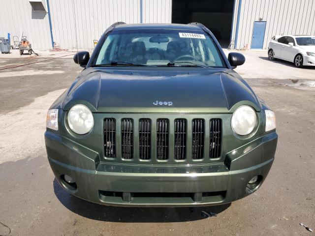 Photo 5 from auction – 2007 JEEP COMPASS with VIN 1J8FT47W87D196588