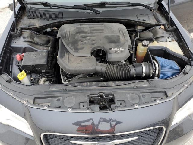 Photo 11 from auction – 2015 CHRYSLER 300 LIMITE with VIN 2C3CCAAGXFH904081