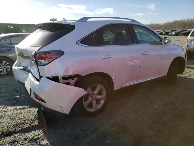 Photo 3 from auction – 2013 LEXUS RX 350 with VIN 2T2ZK1BA3DC094041