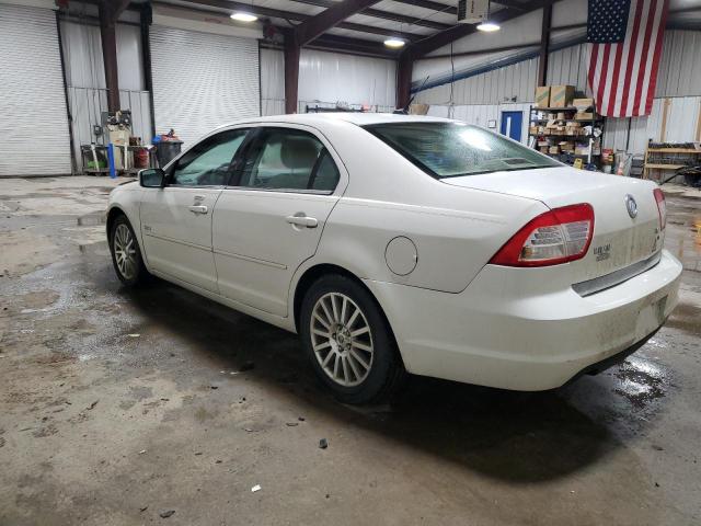 Photo 2 from auction – 2008 MERCURY MILAN PREM with VIN 3MEHM08108R611001