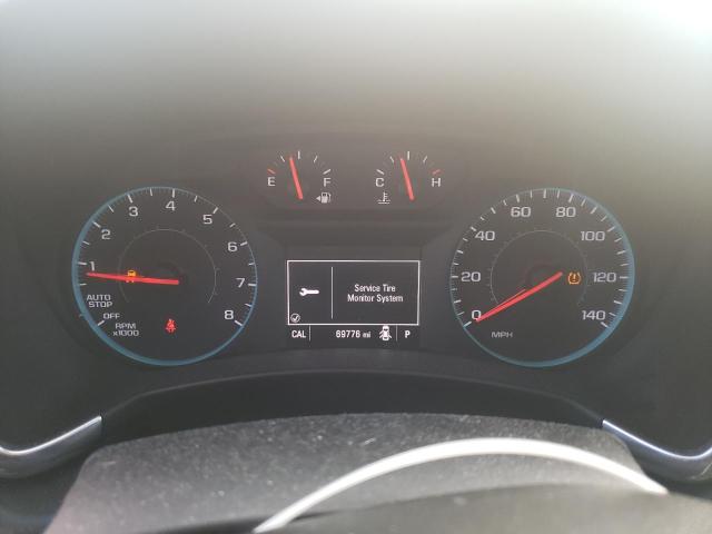 Photo 9 from auction – 2018 CHEVROLET EQUINOX LT with VIN 3GNAXJEV4JS525784