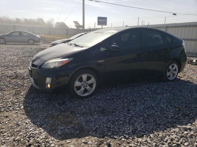 TOYOTA PRIUS 2010 with VIN JTDKN3DU8A0216012 - Photo from auction