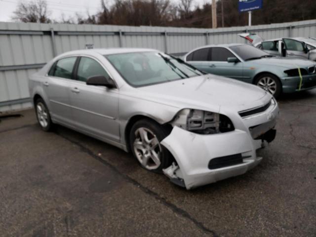Photo 4 from auction – 2010 CHEVROLET MALIBU LS with VIN 1G1ZB5EB7AF217898