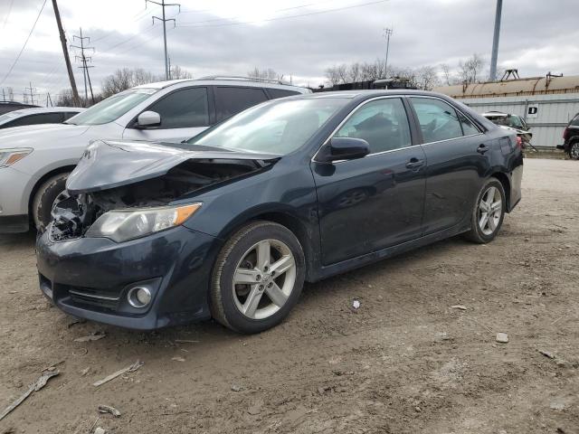 TOYOTA CAMRY L 2014 with VIN 4T1BF1FK1EU383061 - Photo from auction
